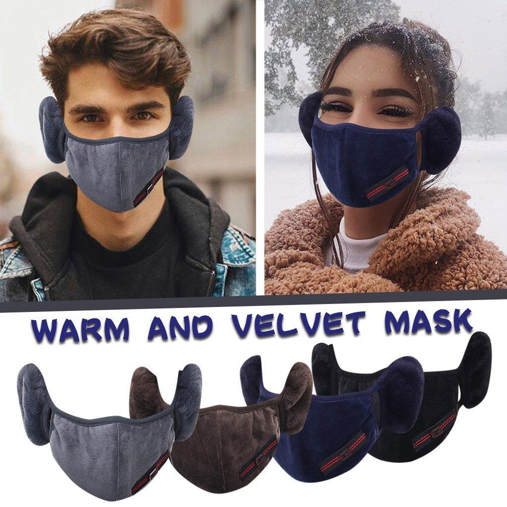 Unisex Winter Face Mask | Fashionsarah.com