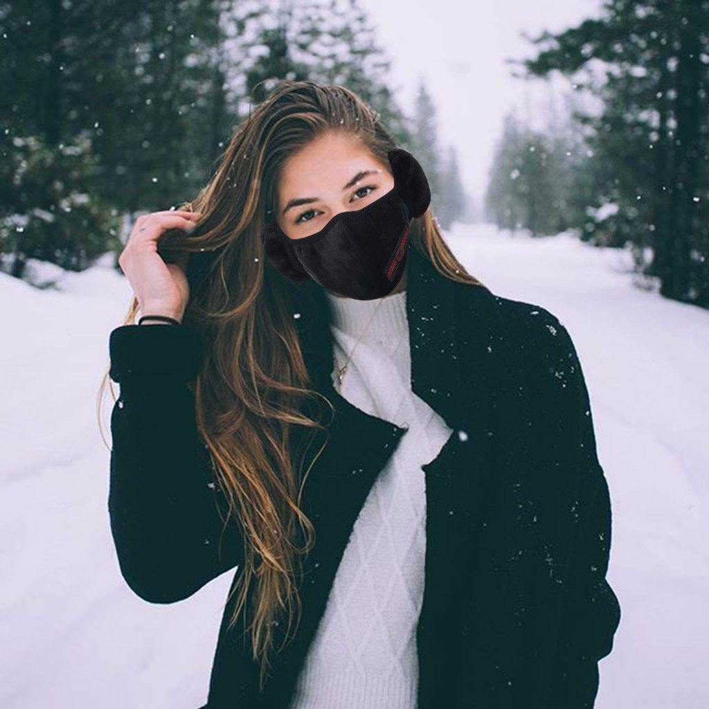 Unisex Winter Face Mask | Fashionsarah.com