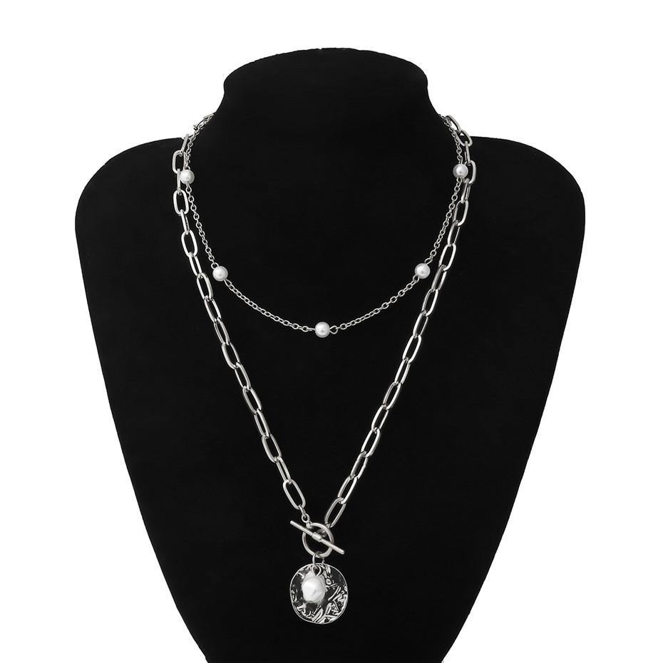 Fashionsarah.com New Irregular Necklace