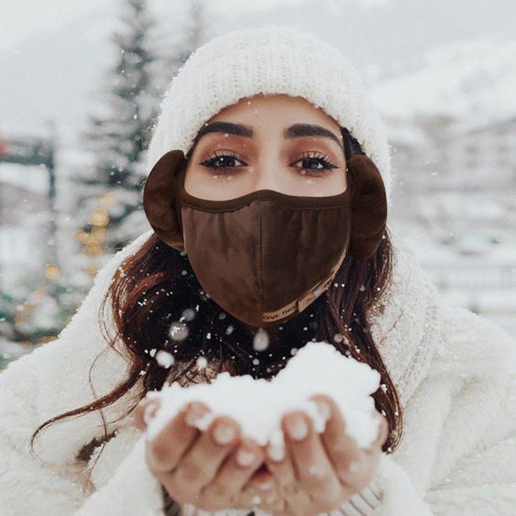 Unisex Winter Face Mask | Fashionsarah.com