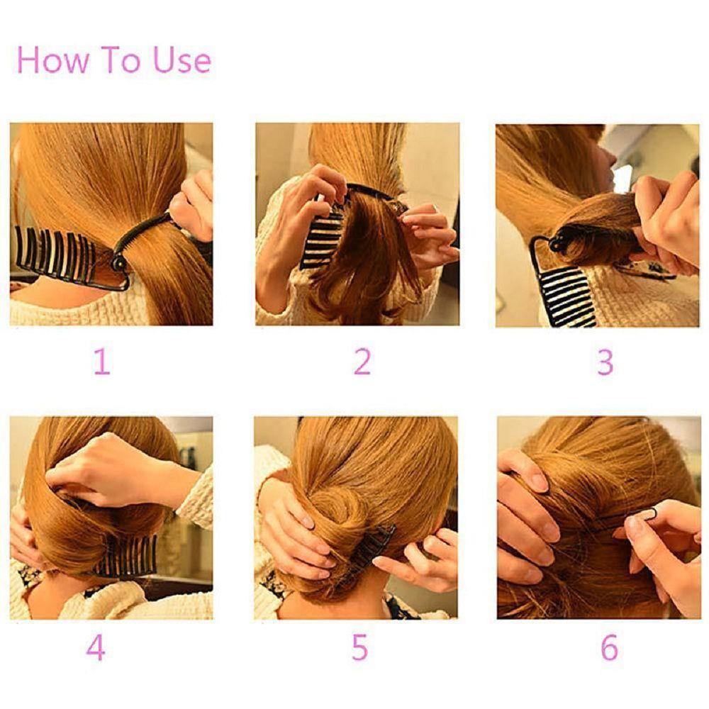 Fashionsarah.com Hair Styling Clip Sticks