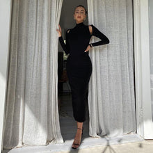 Load image into Gallery viewer, Backless Midi Dress - Fashionsarah.com