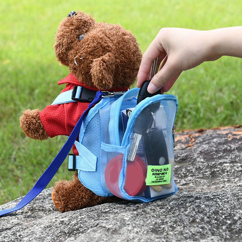 Pet cute Backpack Harness | Fashionsarah.com