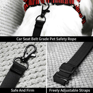 Nonslip Dog Carriers Safe Car - Fashionsarah.com