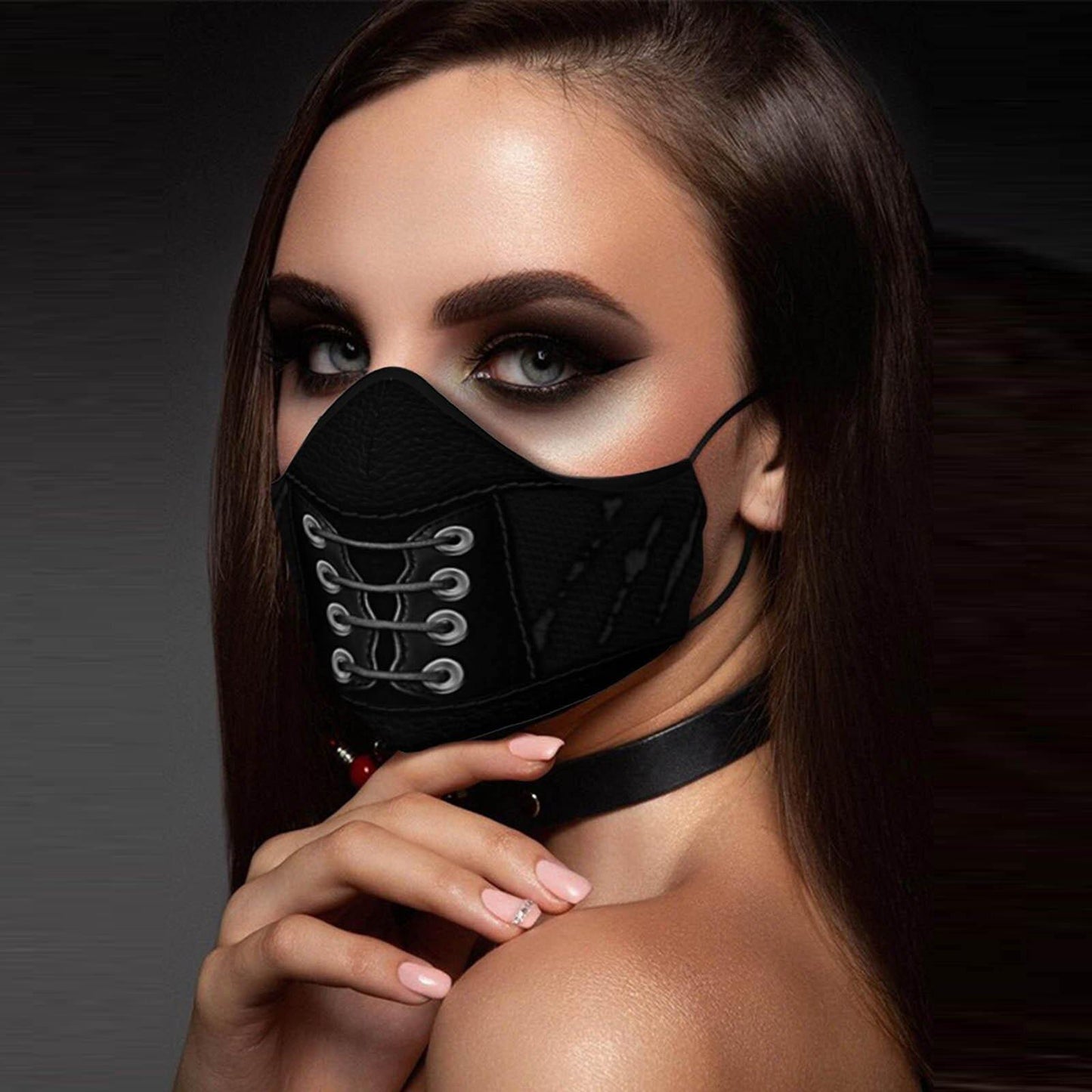 Gothic Face Masks | Fashionsarah.com