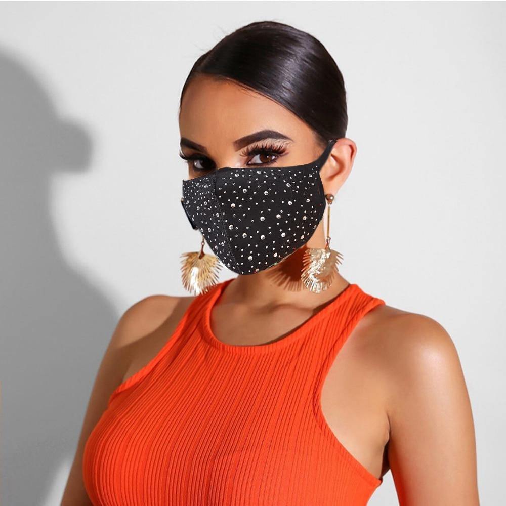 Fashionsarah.com Bling Sequin Masks