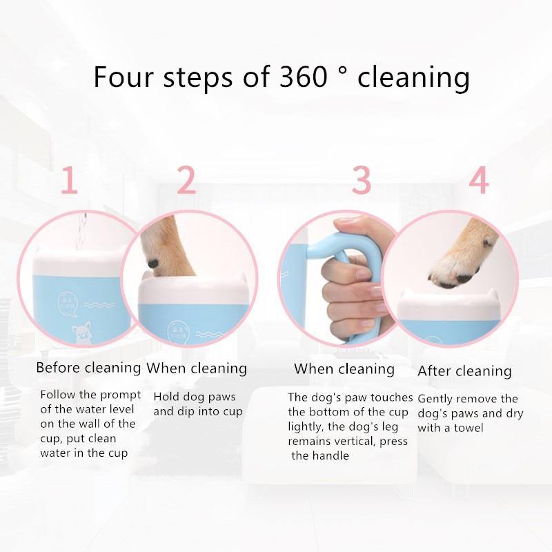 Paw Cup Cleaner | Fashionsarah.com