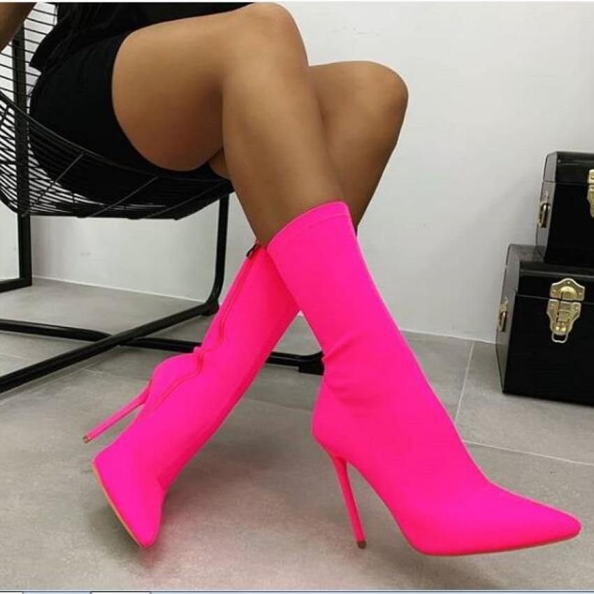 Sock Ankle Boots | Fashionsarah.com
