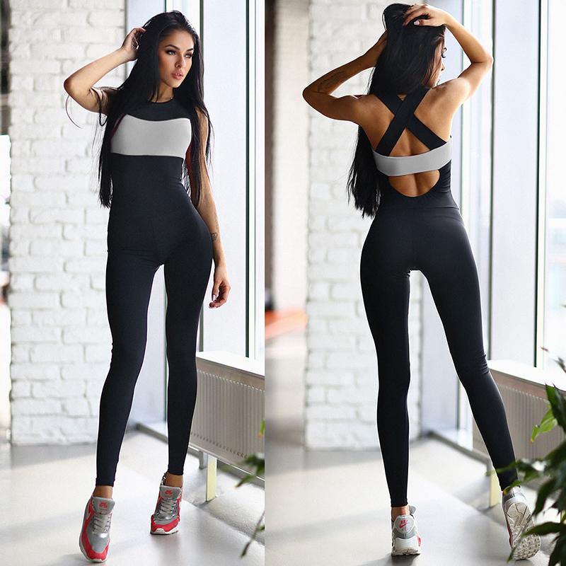 Fitness Bodycon Jumpsuits! 