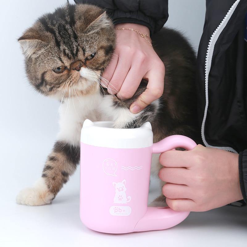 Paw Cup Cleaner | Fashionsarah.com