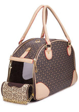 Load image into Gallery viewer, Luxury Pet Tote Bag - Fashionsarah.com