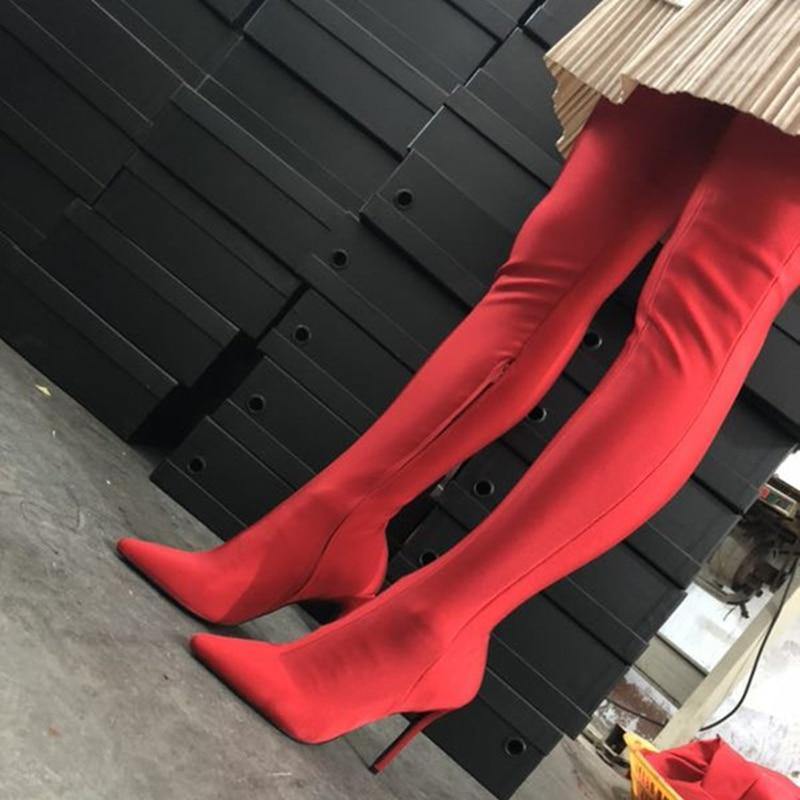 Two In One Pants Boots! | Fashionsarah.com