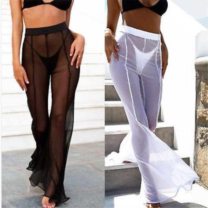 Fashionsarah.com Summer Wide Trousers