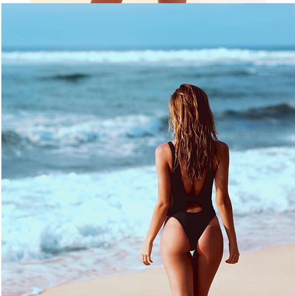 Sexy Backless Monokini | Fashionsarah.com