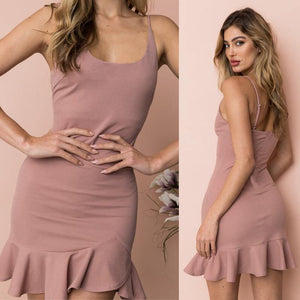 Femme mini Dress - Fashionsarah.com