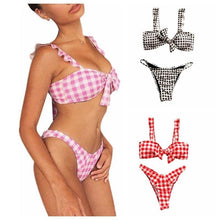 Load image into Gallery viewer, Girly Bikini Sets - Fashionsarah.com