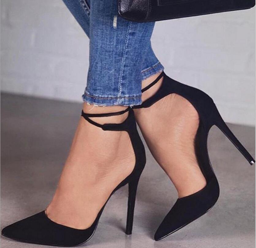 New Pointed Stilettos | Fashionsarah.com