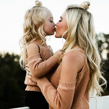 Load image into Gallery viewer, Mother Daughter Lovely Matching Shirt. - Fashionsarah.com