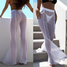 Load image into Gallery viewer, Summer Wide Trousers - Fashionsarah.com