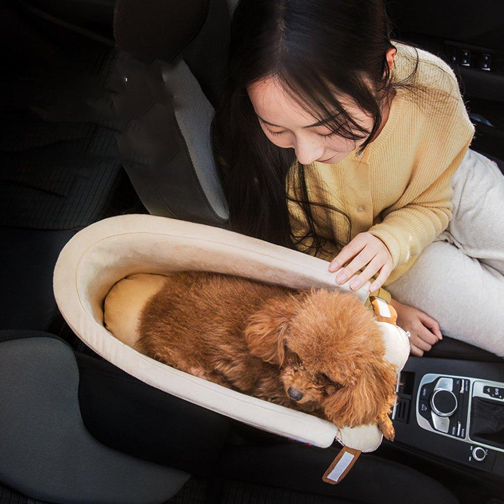 Portable Safety Pet Seat | Fashionsarah.com