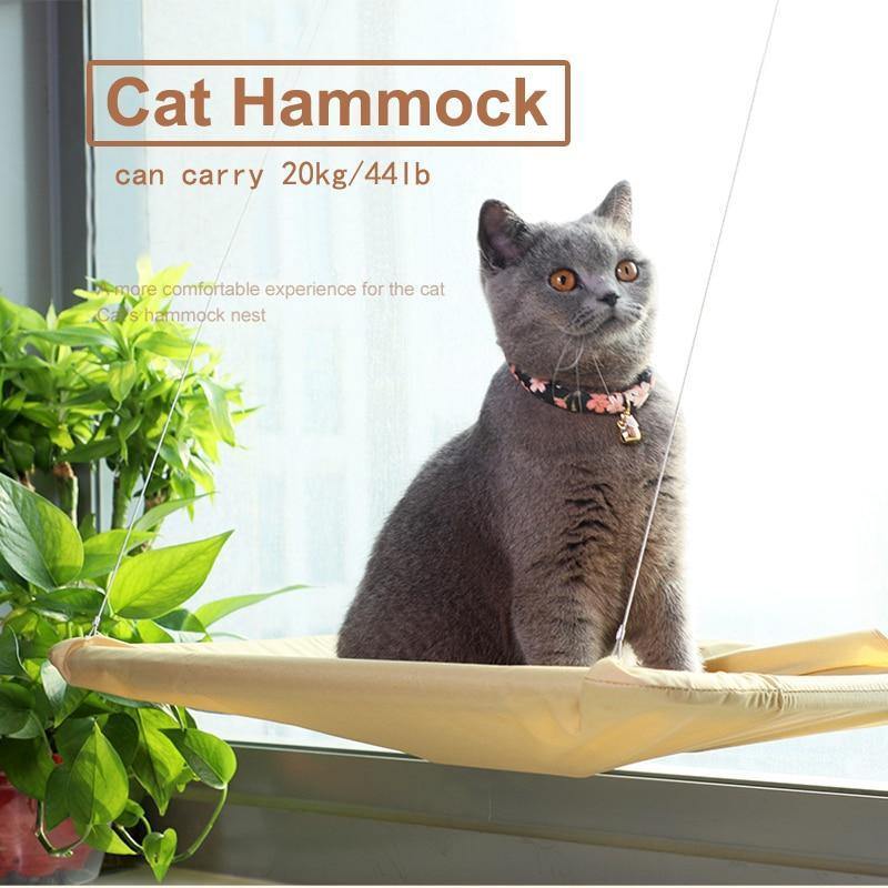 Fashionsarah.com Cat Hammock 20KG