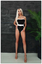 Load image into Gallery viewer, Strapless Monokini - Fashionsarah.com