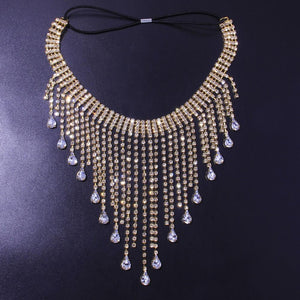 Bling Jewelry Headband - Fashionsarah.com