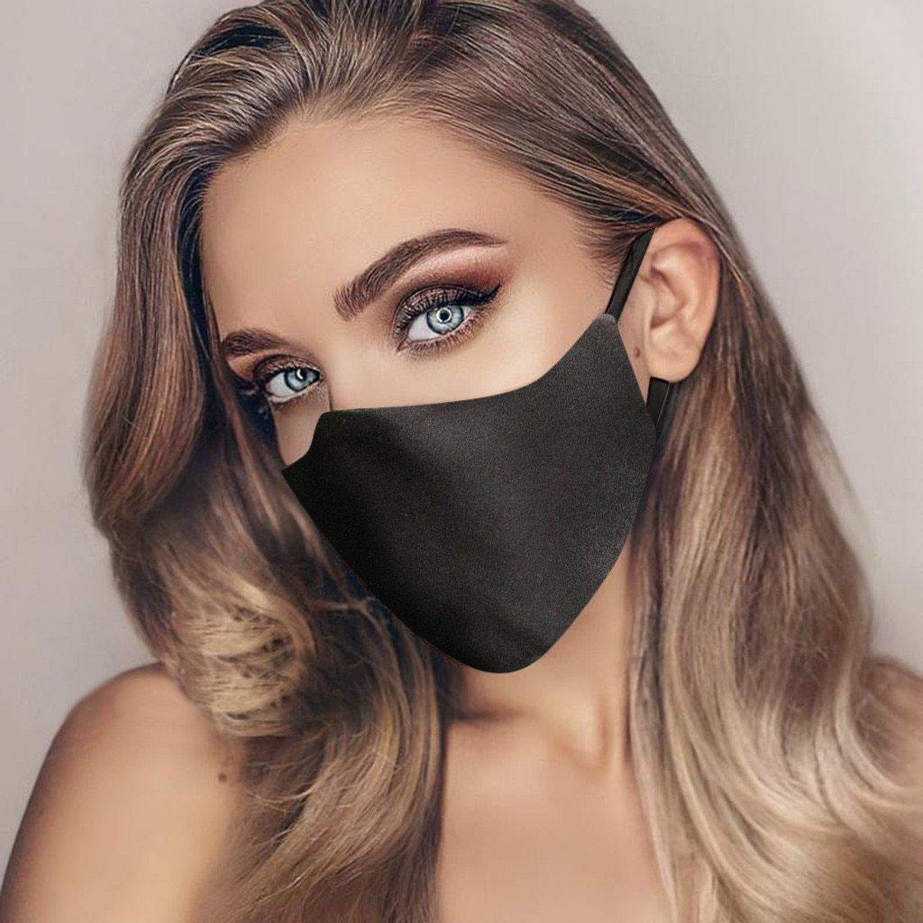 Satin Face Masks | Fashionsarah.com