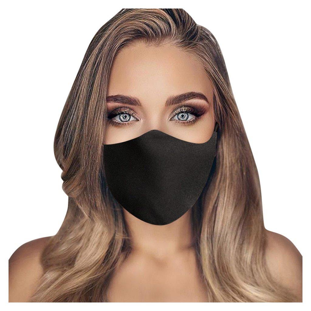 Satin Face Masks | Fashionsarah.com