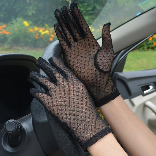 Lace Gloves | Fashionsarah.com