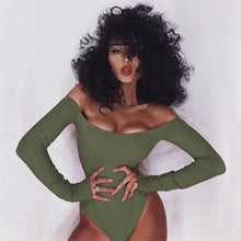 Load image into Gallery viewer, Spring Slim Bodysuit - Fashionsarah.com