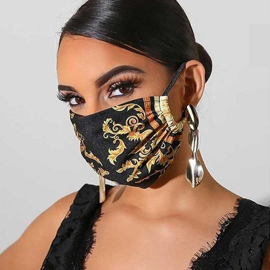 Unisex breathable masks | Fashionsarah.com