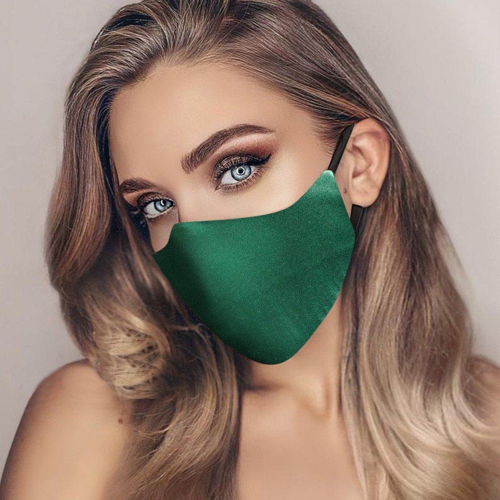 Satin Face Masks | Fashionsarah.com