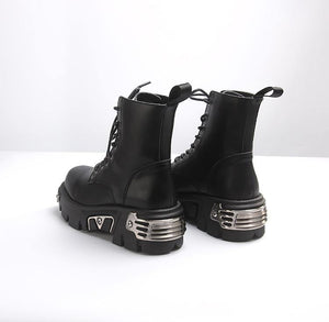 Women's Motorcycle Boot - Fashionsarah.com