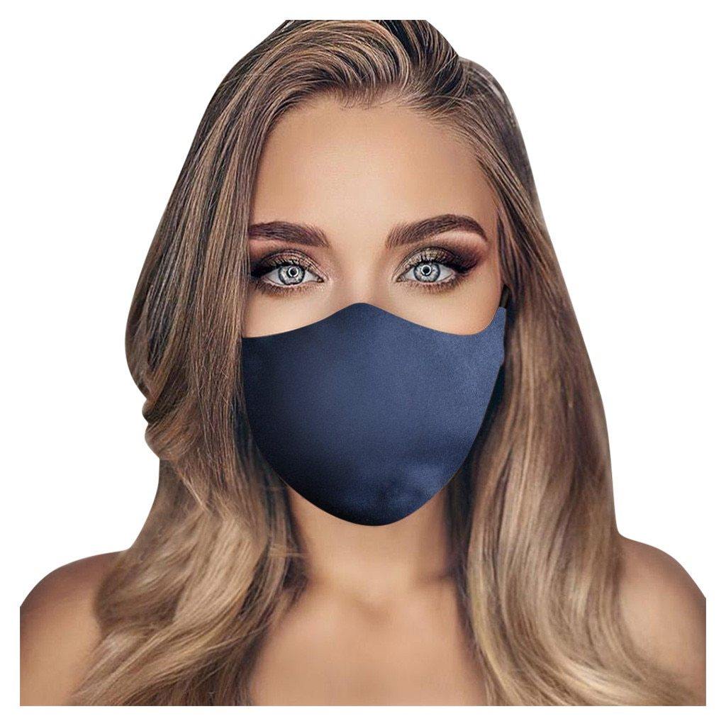 Satin Face Masks | Fashionsarah.com