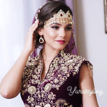 Load image into Gallery viewer, New Arabic Hair Jewelry - Fashionsarah.com