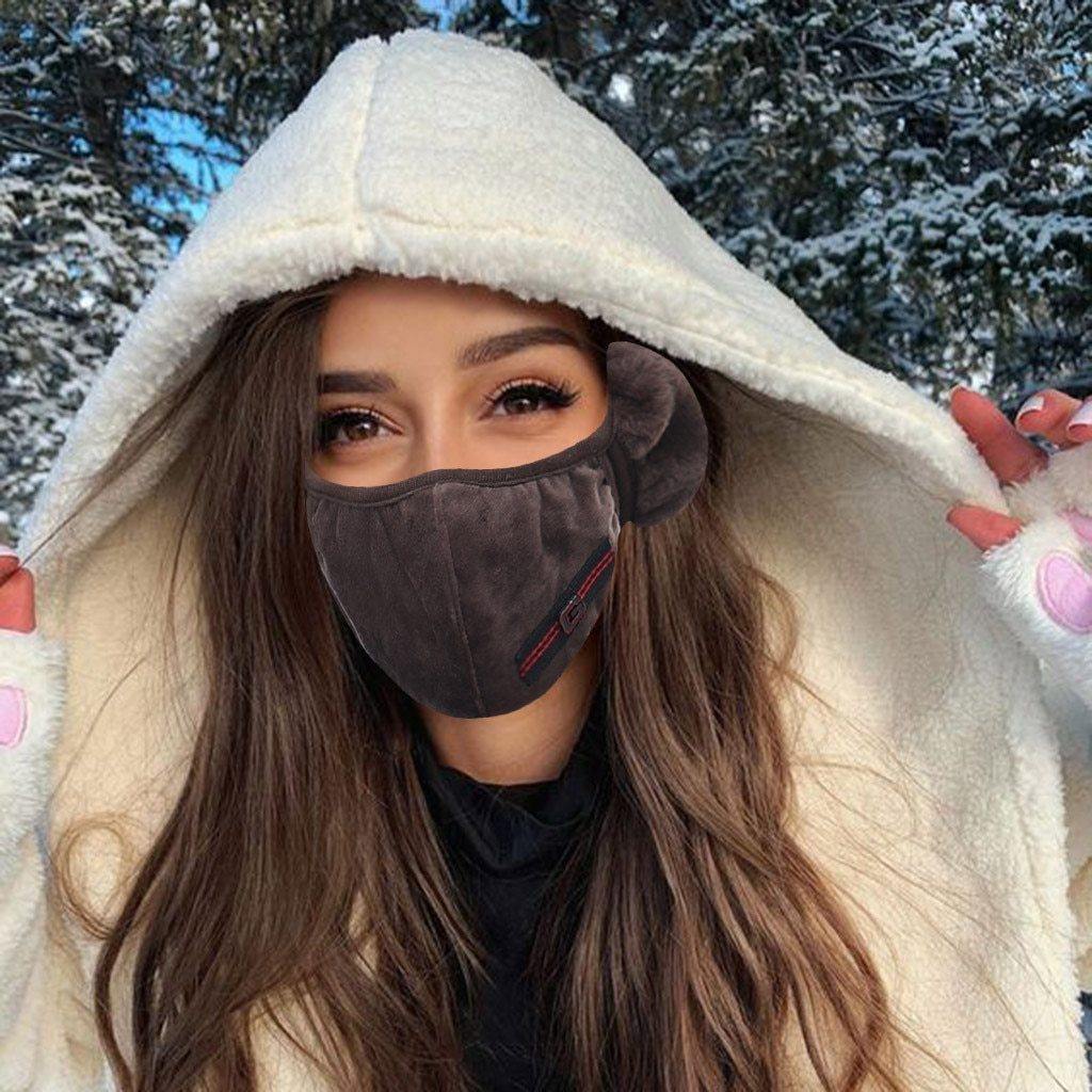 Unisex Winter Face Mask | Fashionsarah.com