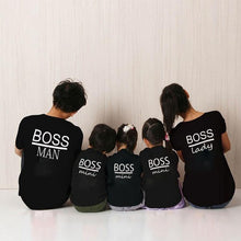 Load image into Gallery viewer, Family Boss Matching Look - Fashionsarah.com