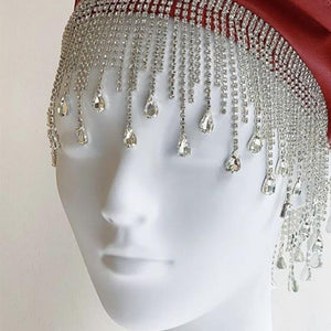 Bling Jewelry Headband - Fashionsarah.com