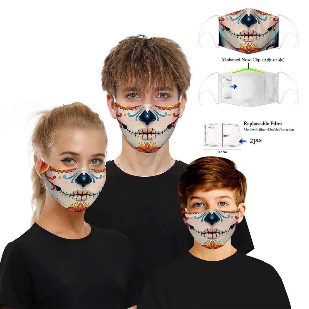 Halloween Masks | Fashionsarah.com