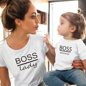 Family Boss Matching Look - Fashionsarah.com