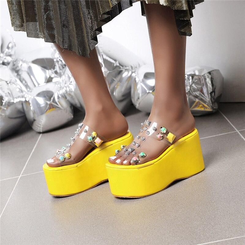 Summer Thick Platforms | Fashionsarah.com