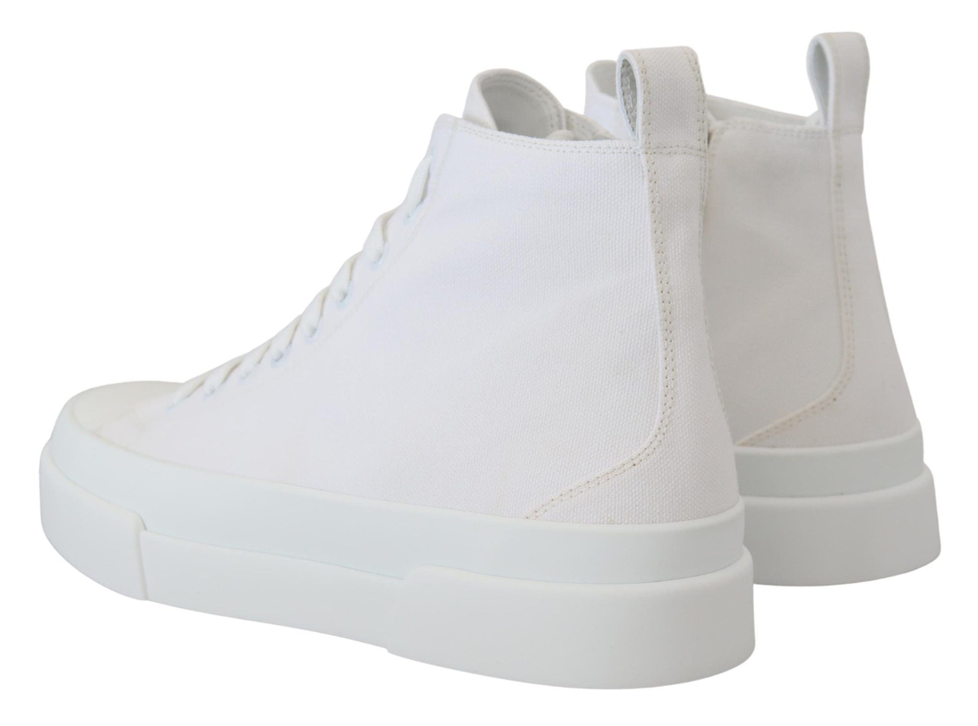 Dolce & Gabbana White Men Sneakers | Fashionsarah.com
