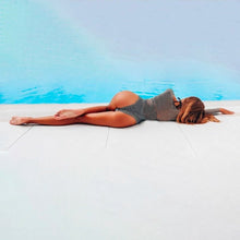 Load image into Gallery viewer, Rhinestone mesh Bodysuit - Fashionsarah.com