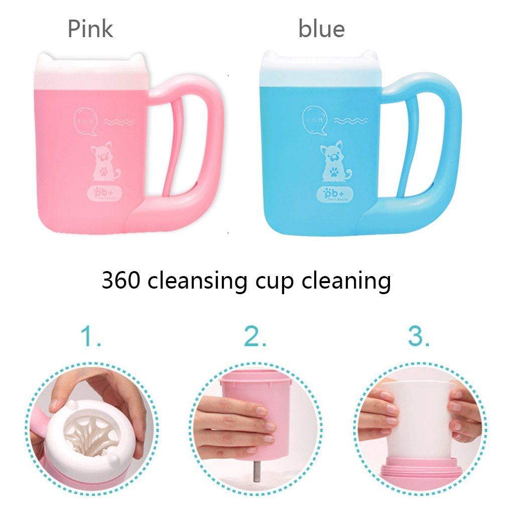 Paw Cup Cleaner | Fashionsarah.com