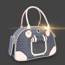 Load image into Gallery viewer, Luxury Pet Tote Bag - Fashionsarah.com