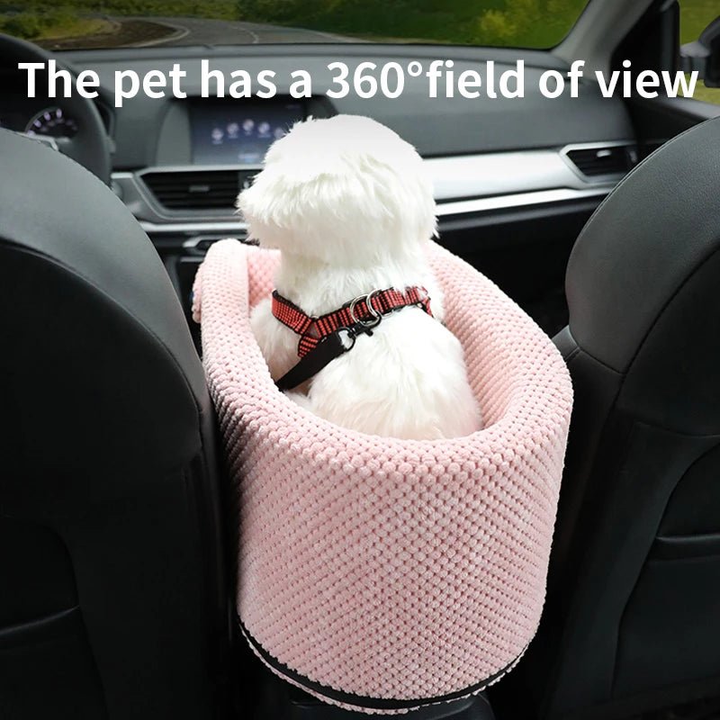 Nonslip Dog Carriers Safe Car - Fashionsarah.com
