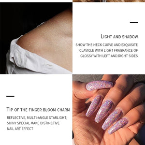 Diamond Lip / Nail Bloom Charm | Fashionsarah.com
