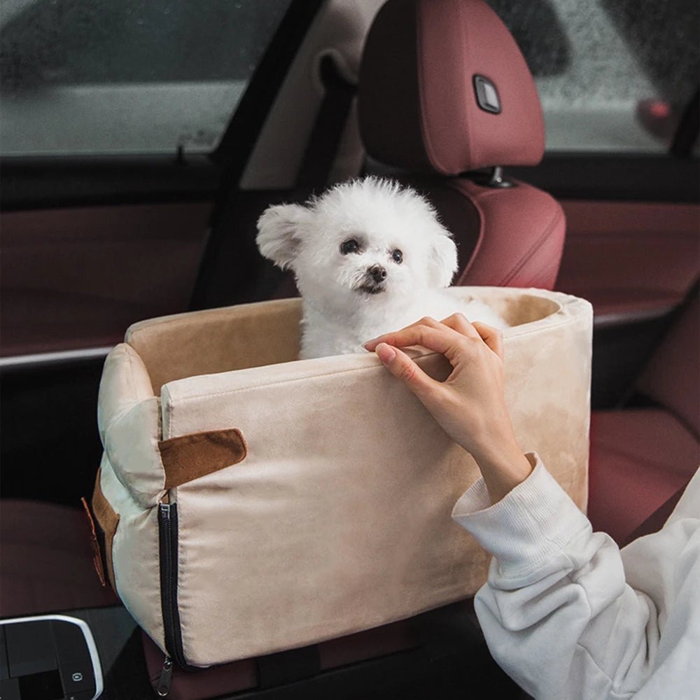 Portable Safety Pet Seat | Fashionsarah.com