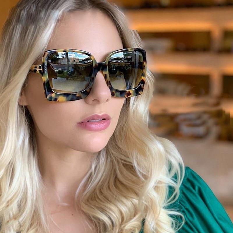 Fashionsarah.com Oversize T Sunglasses